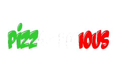 Pizza Licious logo Photoroom