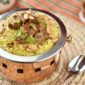 Meat Biryani