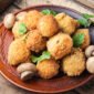 Fried Mushrooms