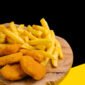 Nuggets (8) & Chips