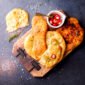 Cheese & Onion Nan