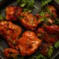 Chicken or Lamb Tikka Special
