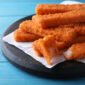 Mozzarella Sticks 6pcs