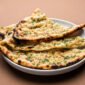 Garlic & Cheese Nan