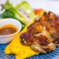 Half Roast Chicken