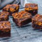 Chocolate Brownies & Custard