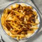 Chips & Curry Sauce