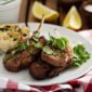 Garlic Lamb Tikka