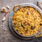 Mushroom Rice