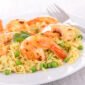 King Prawn Biryani