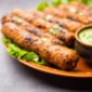 Seekh Kebab (2)